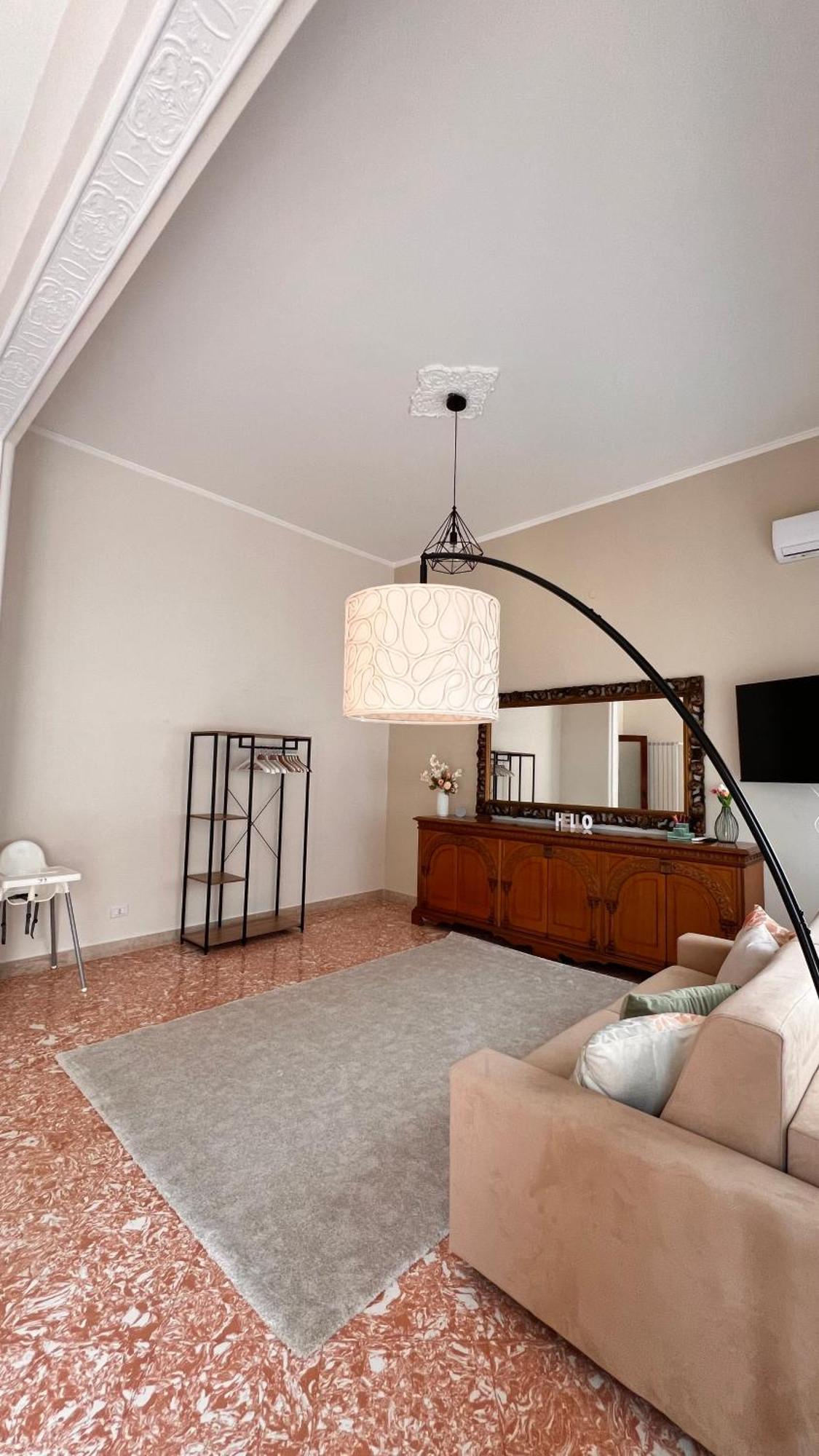 Kasa Stabile Apartman Palermo Kültér fotó
