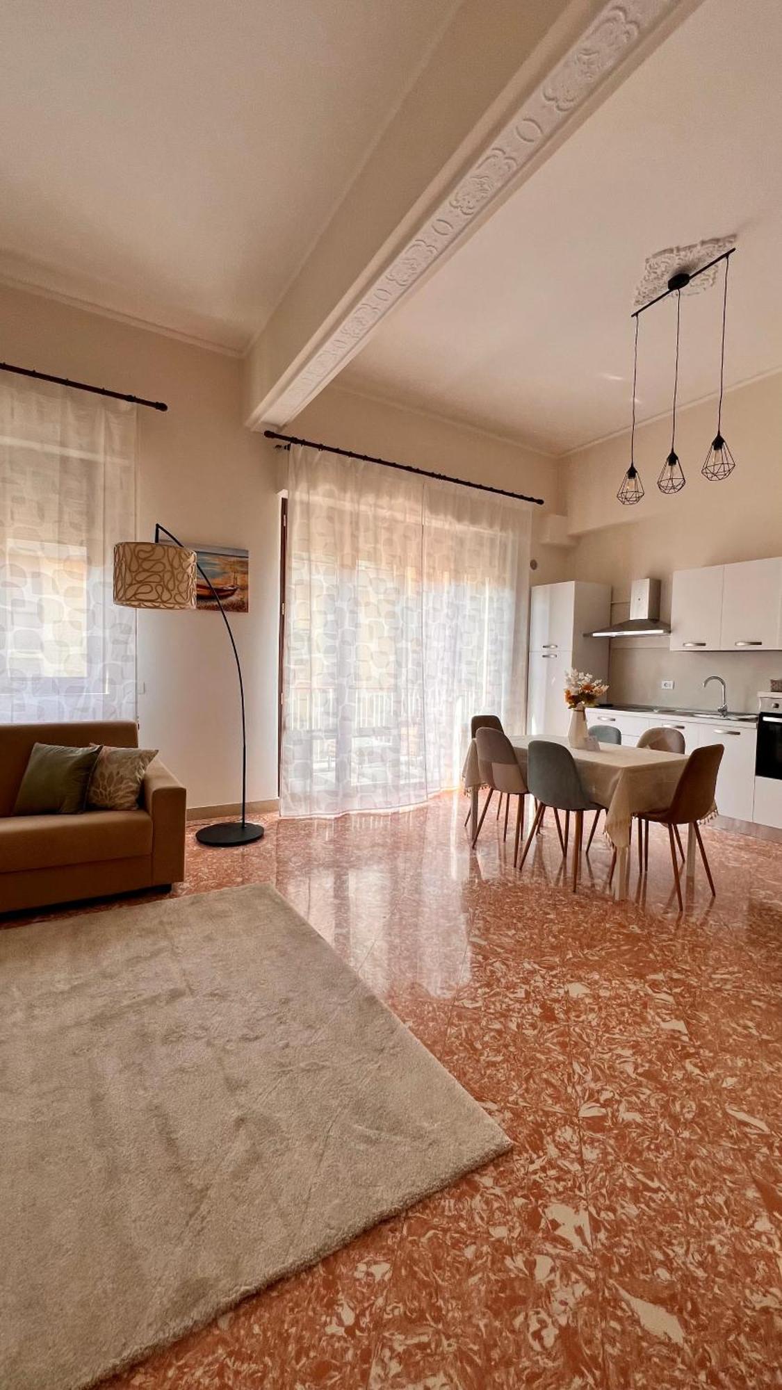Kasa Stabile Apartman Palermo Kültér fotó