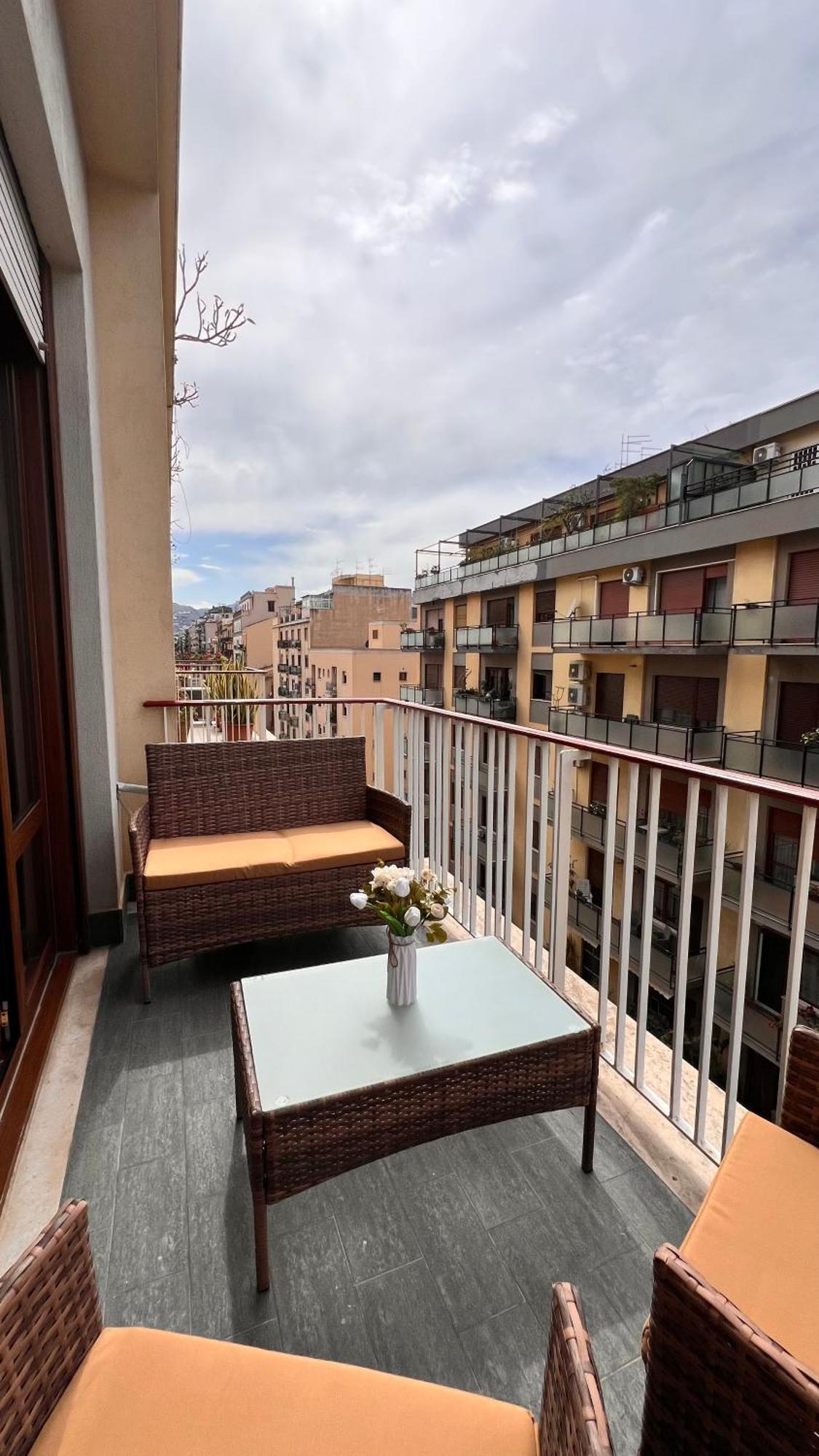 Kasa Stabile Apartman Palermo Kültér fotó
