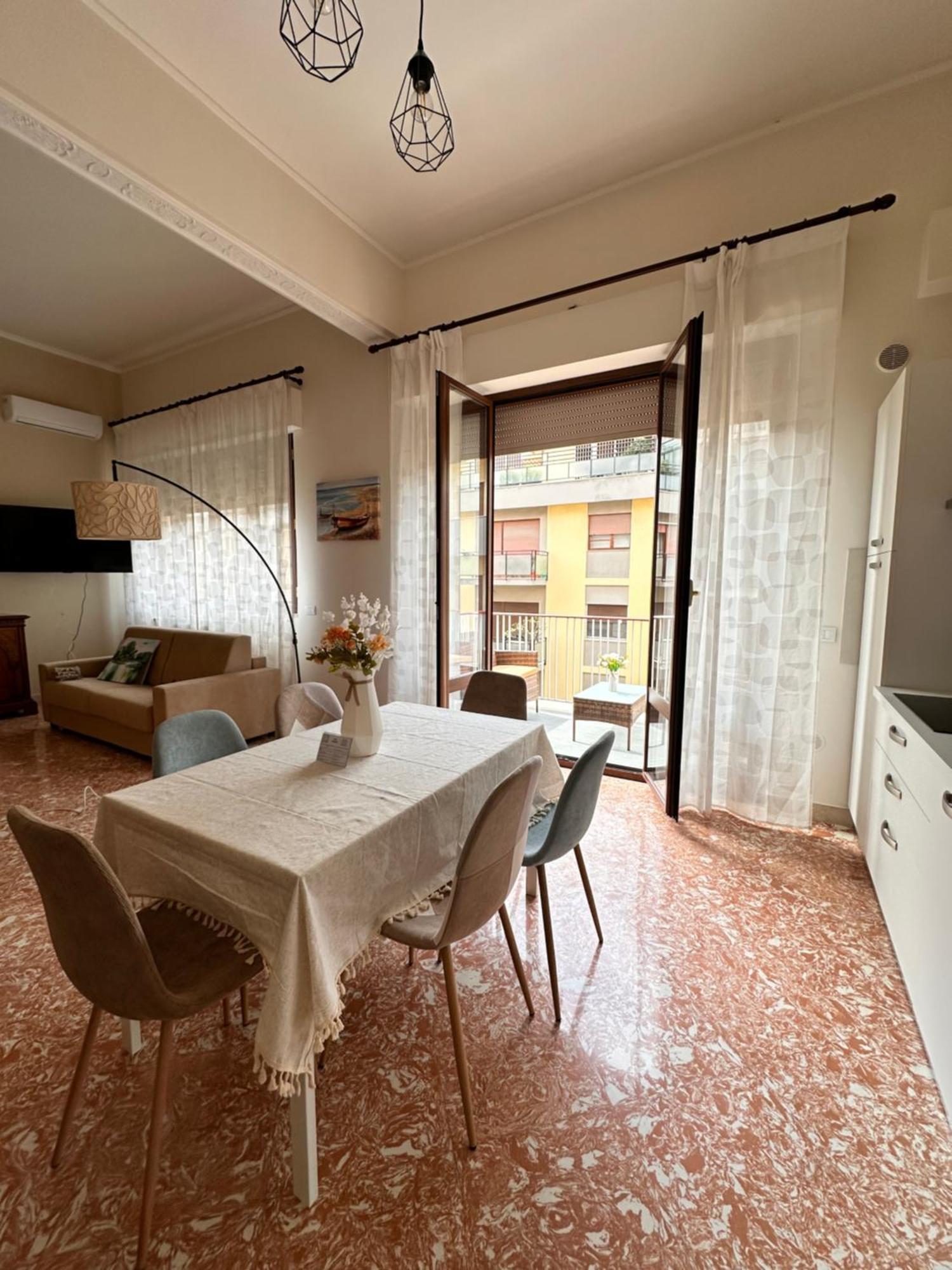 Kasa Stabile Apartman Palermo Kültér fotó