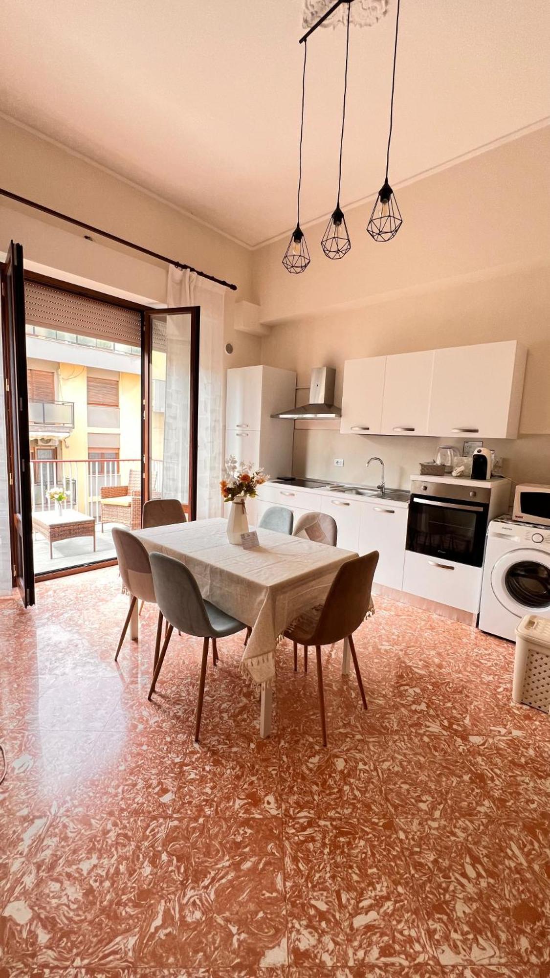 Kasa Stabile Apartman Palermo Kültér fotó