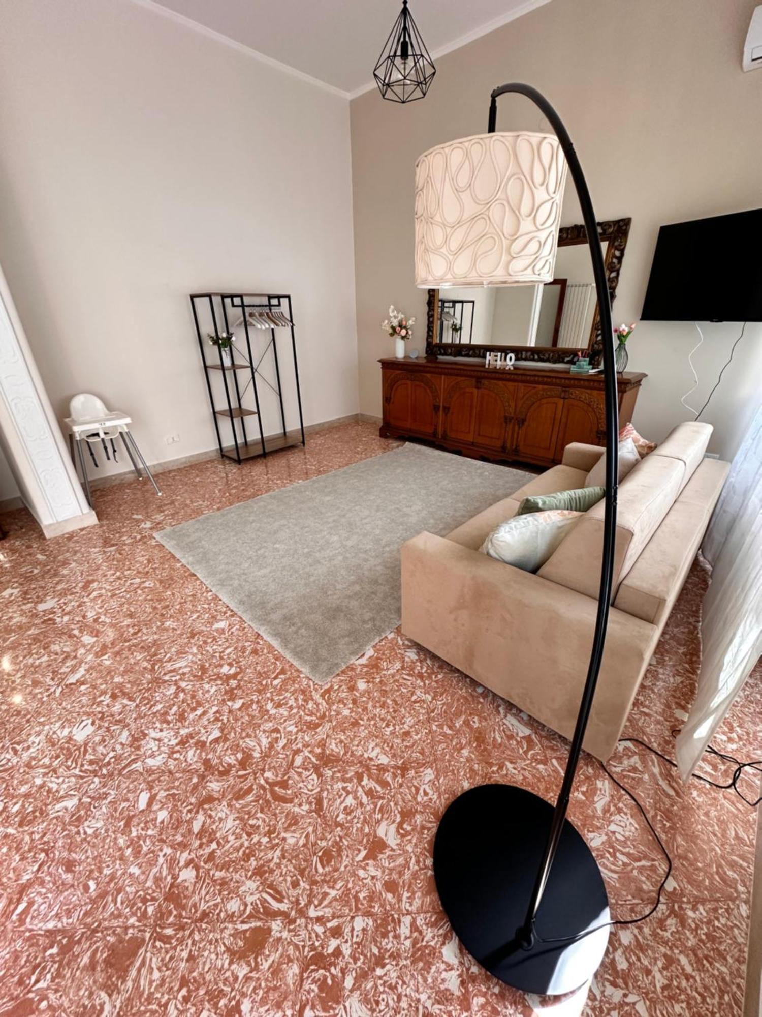 Kasa Stabile Apartman Palermo Kültér fotó