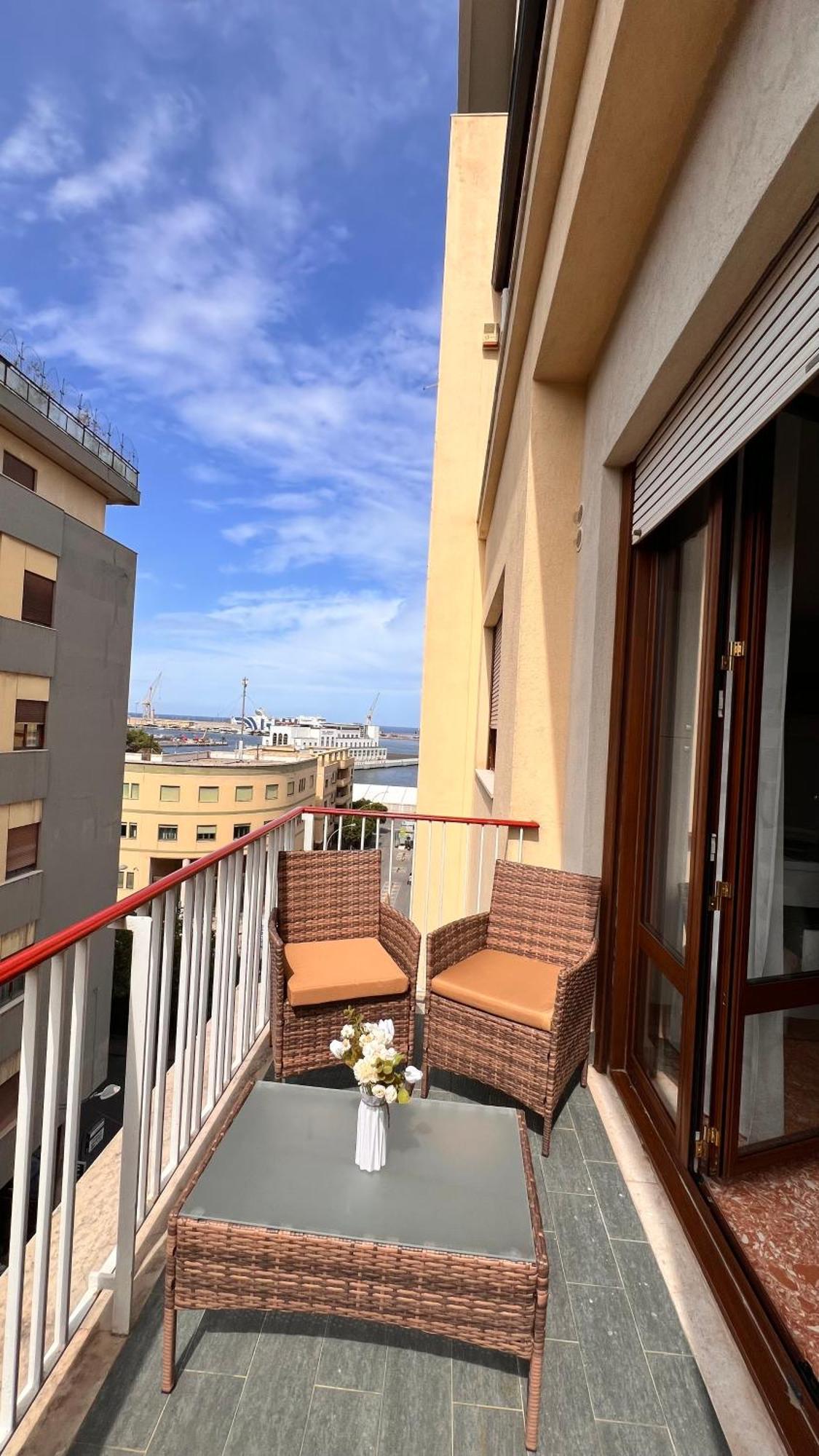 Kasa Stabile Apartman Palermo Kültér fotó