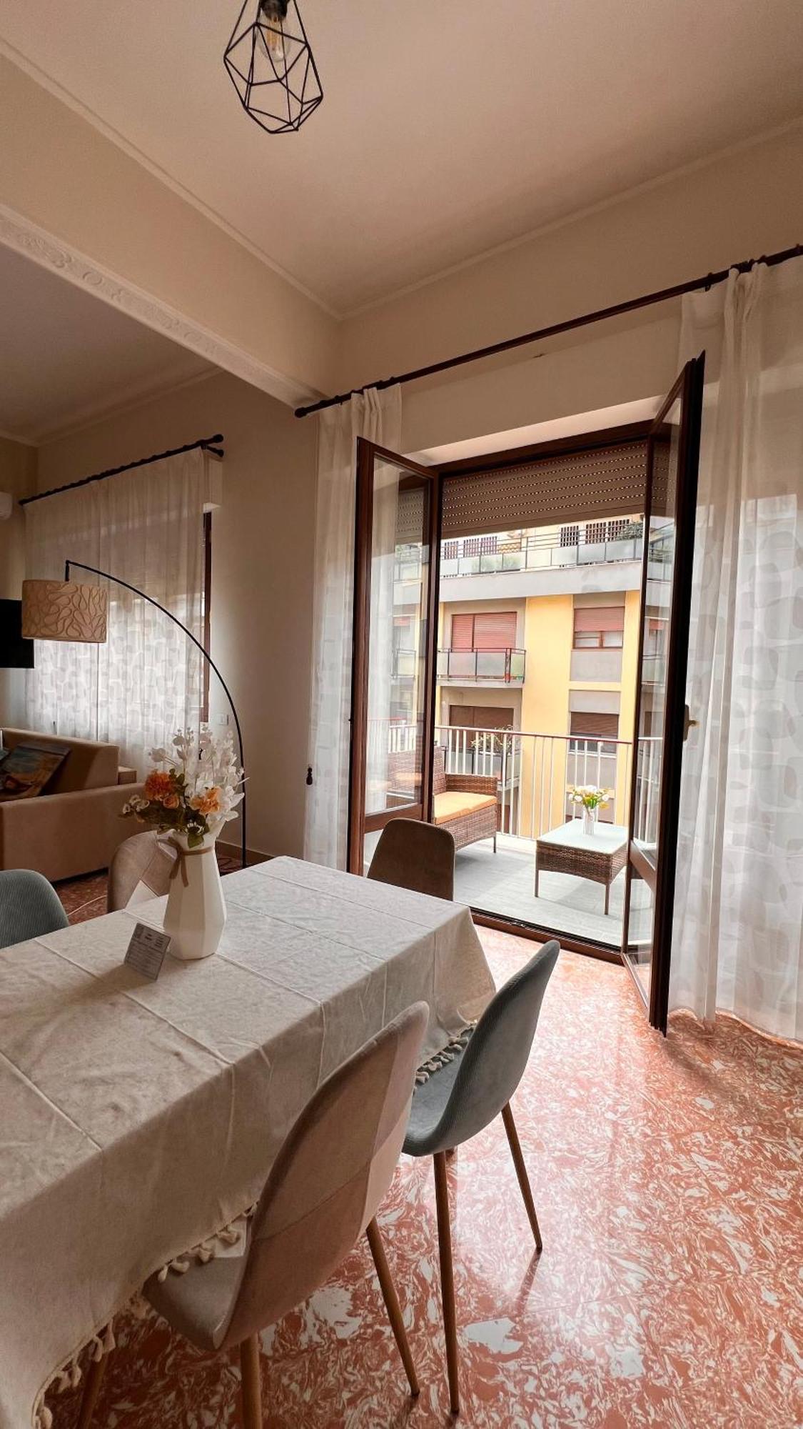 Kasa Stabile Apartman Palermo Kültér fotó