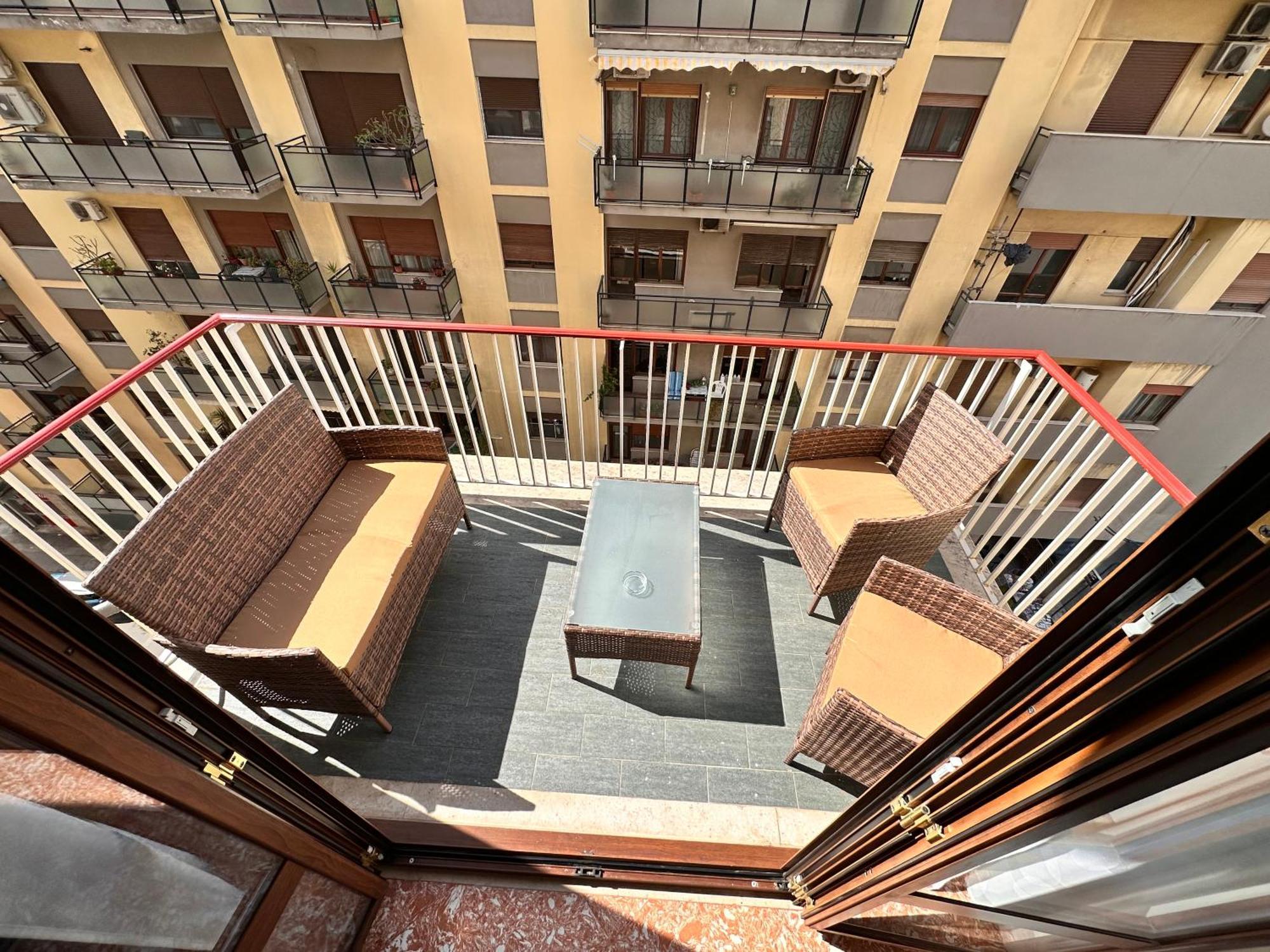 Kasa Stabile Apartman Palermo Kültér fotó