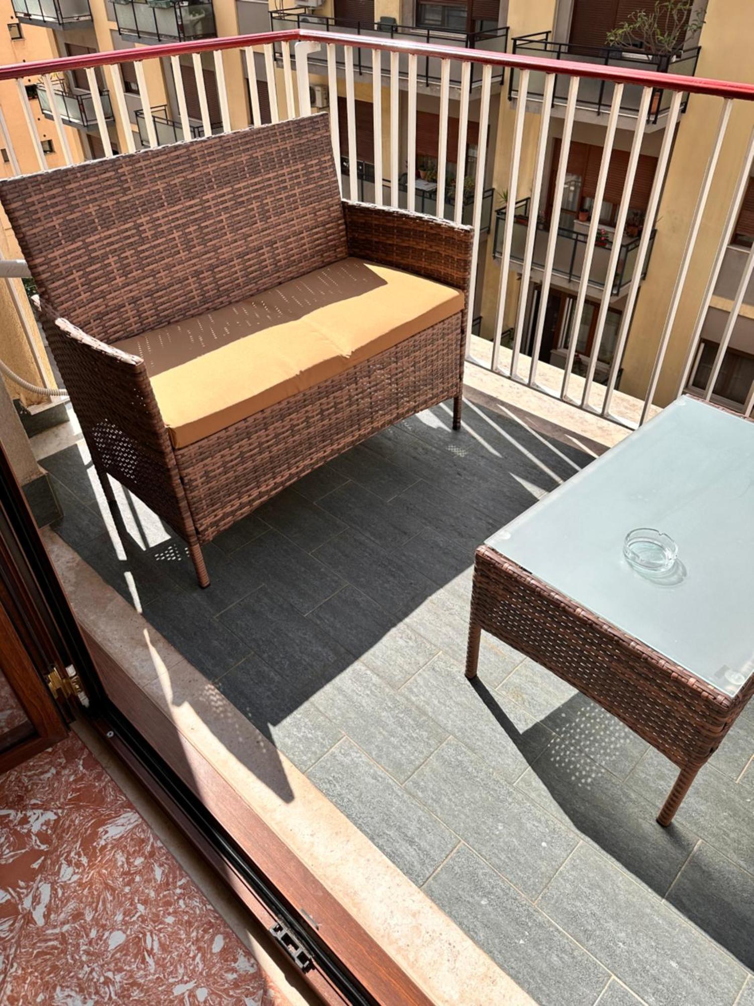 Kasa Stabile Apartman Palermo Kültér fotó