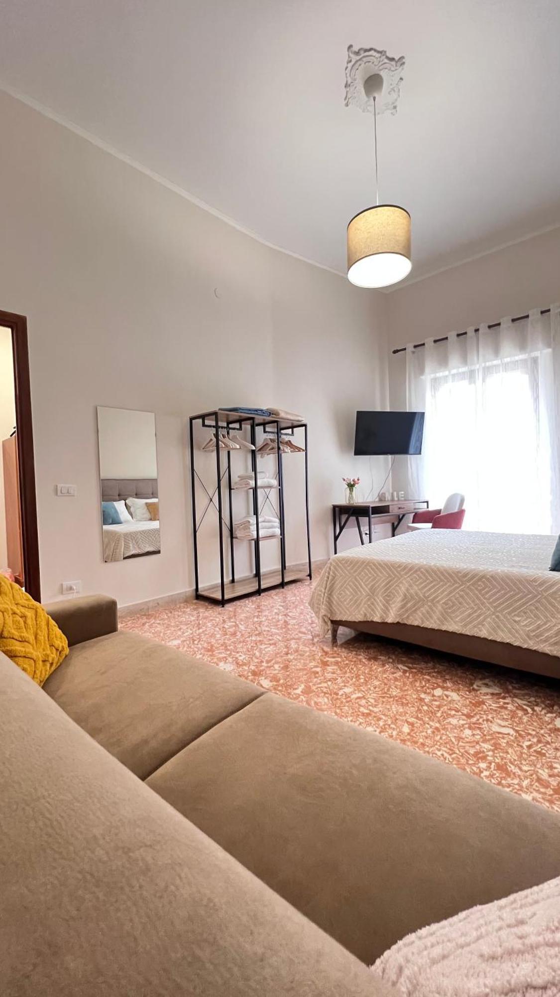 Kasa Stabile Apartman Palermo Kültér fotó