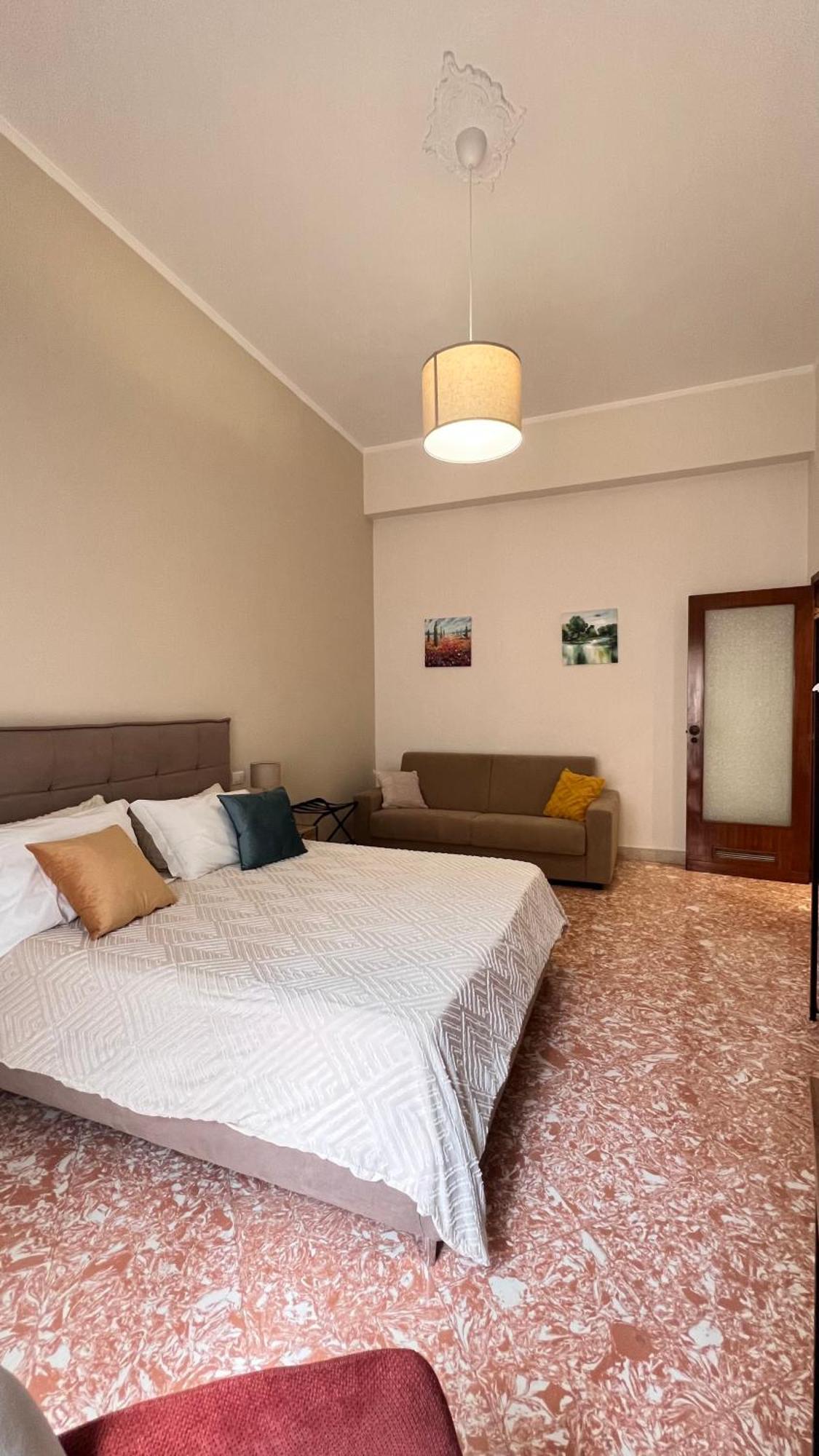 Kasa Stabile Apartman Palermo Kültér fotó
