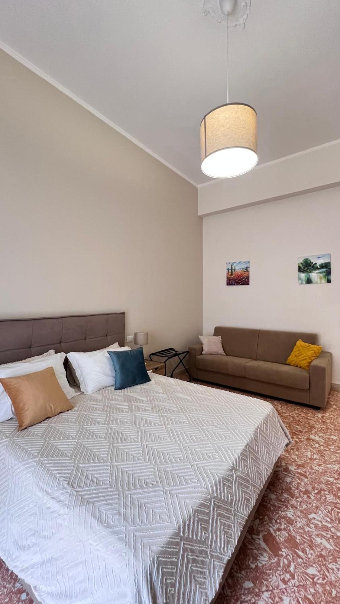Kasa Stabile Apartman Palermo Kültér fotó
